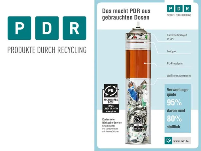pdr logo