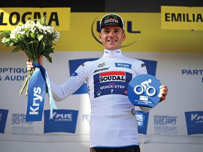 Remco-Evenepoel