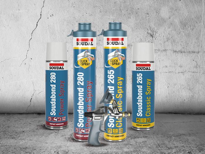 gruppenfoto von produkten