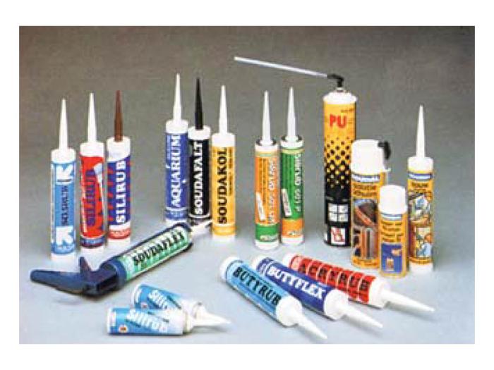 Soudal Original Product Range
