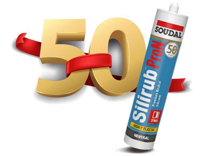 50 Jahre Silirub