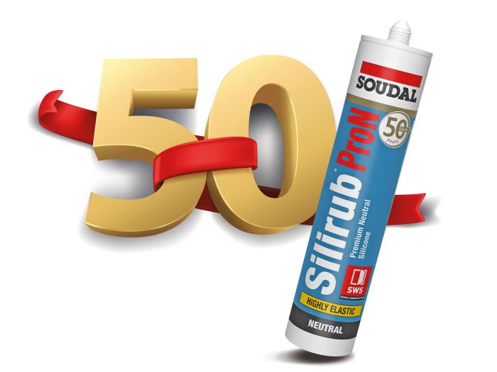 50-Jahre-Silirub
